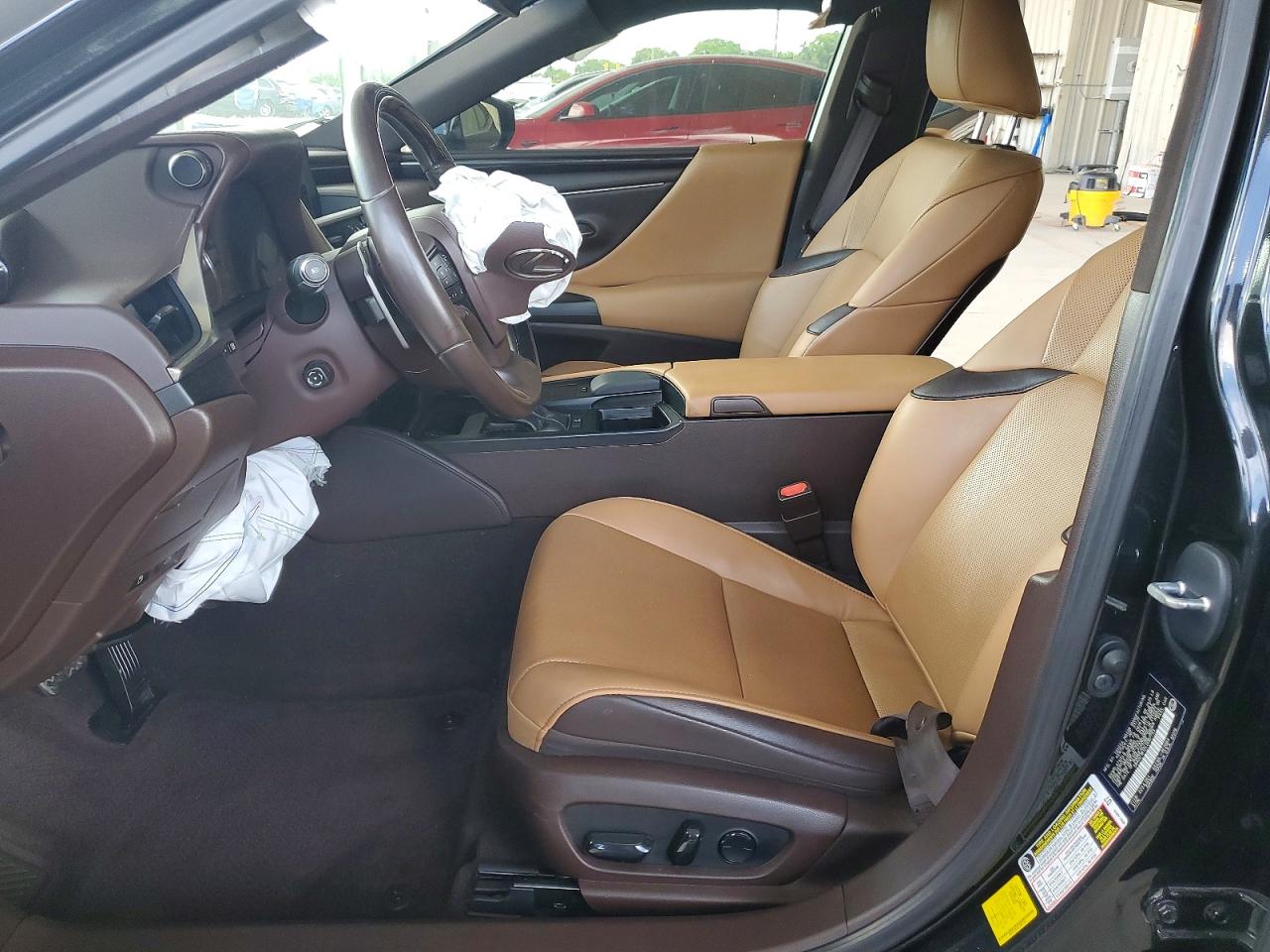 2020 LEXUS ES350