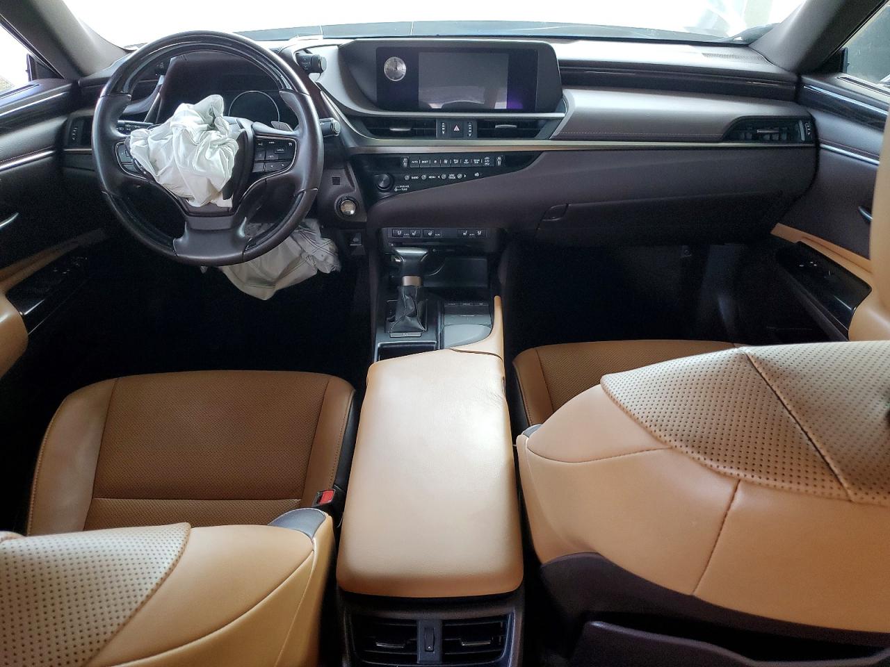 2020 LEXUS ES350