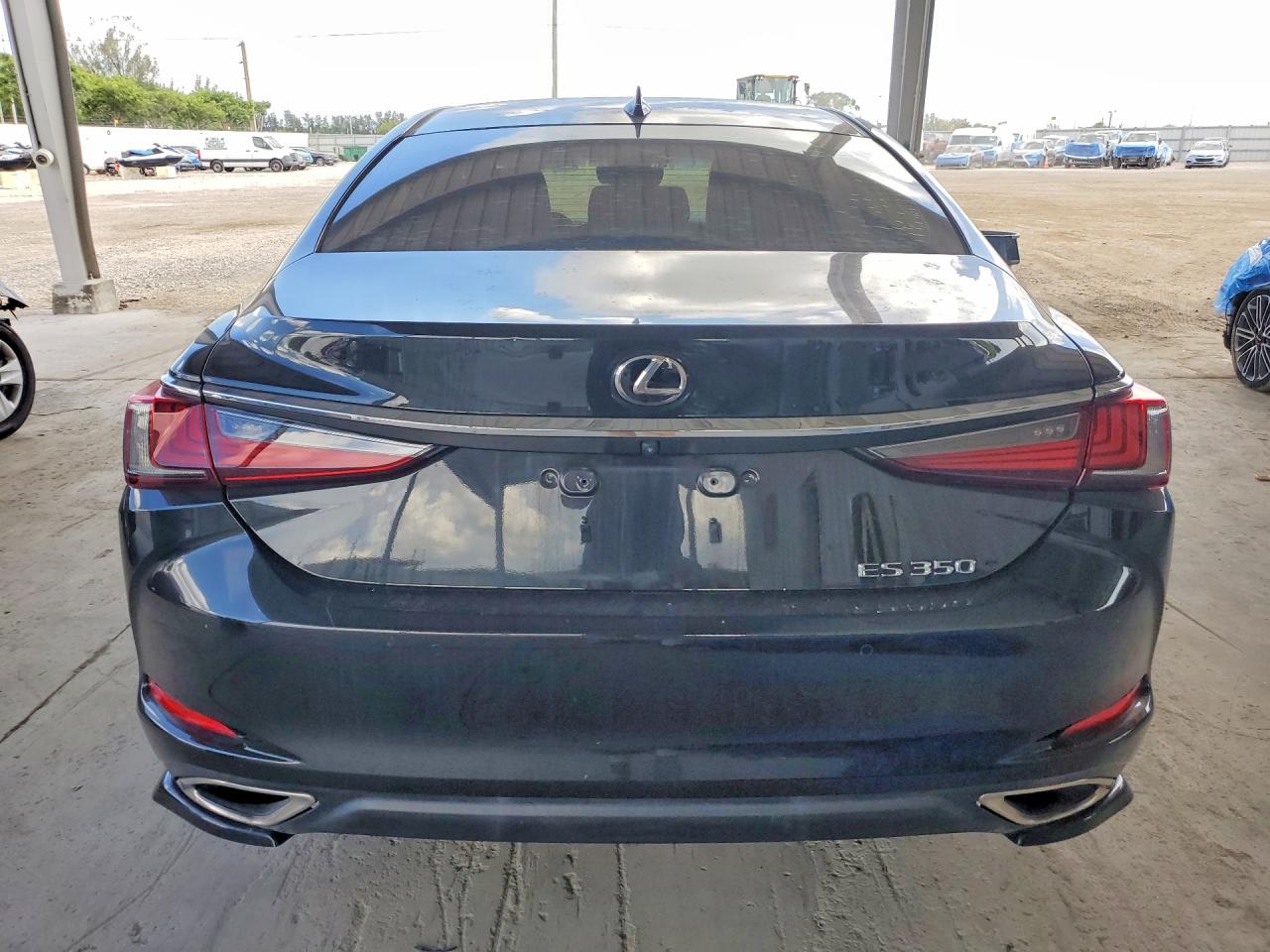 2020 LEXUS ES350
