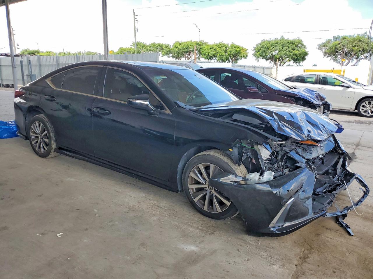 2020 LEXUS ES350