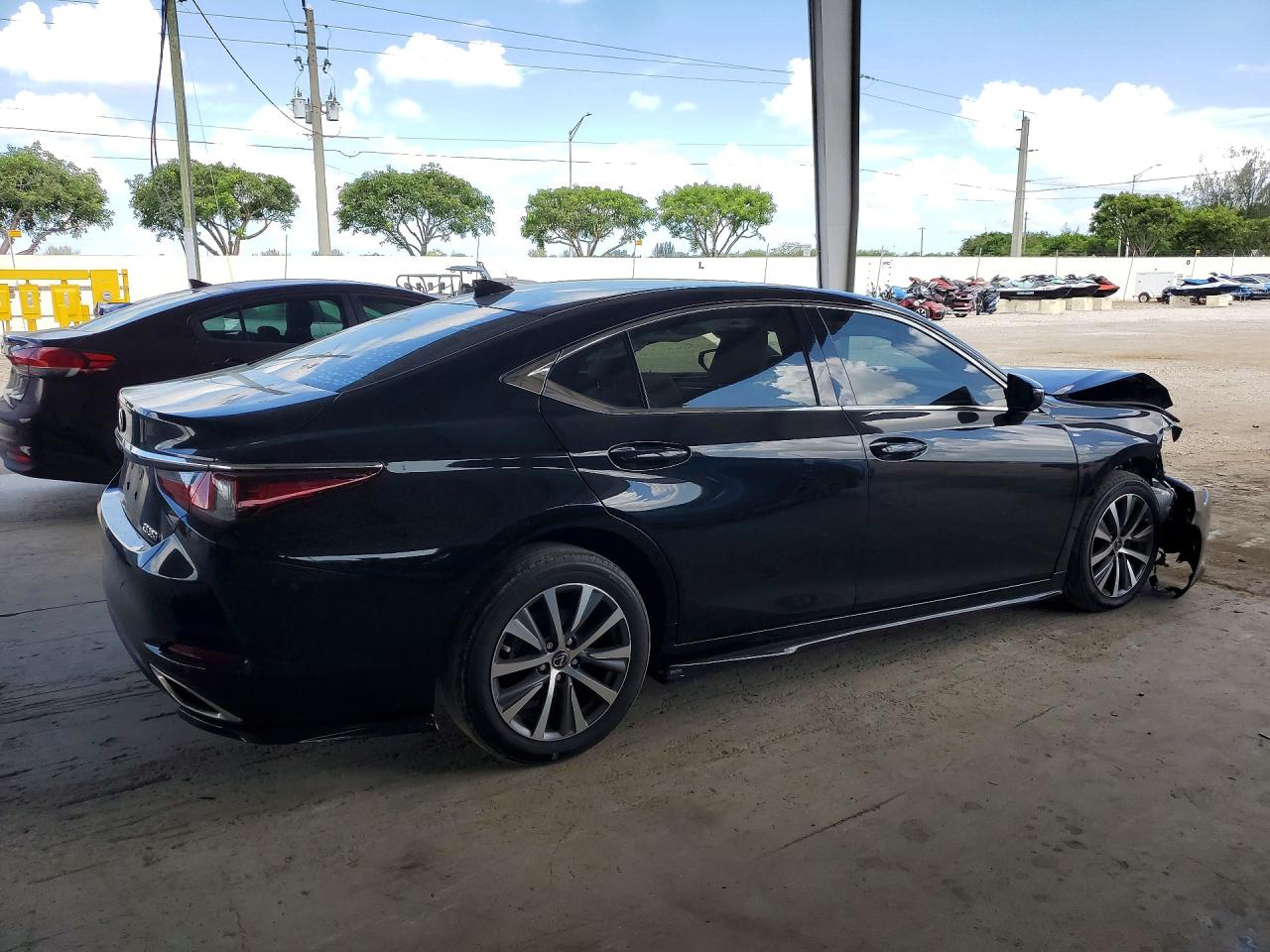 2020 LEXUS ES350