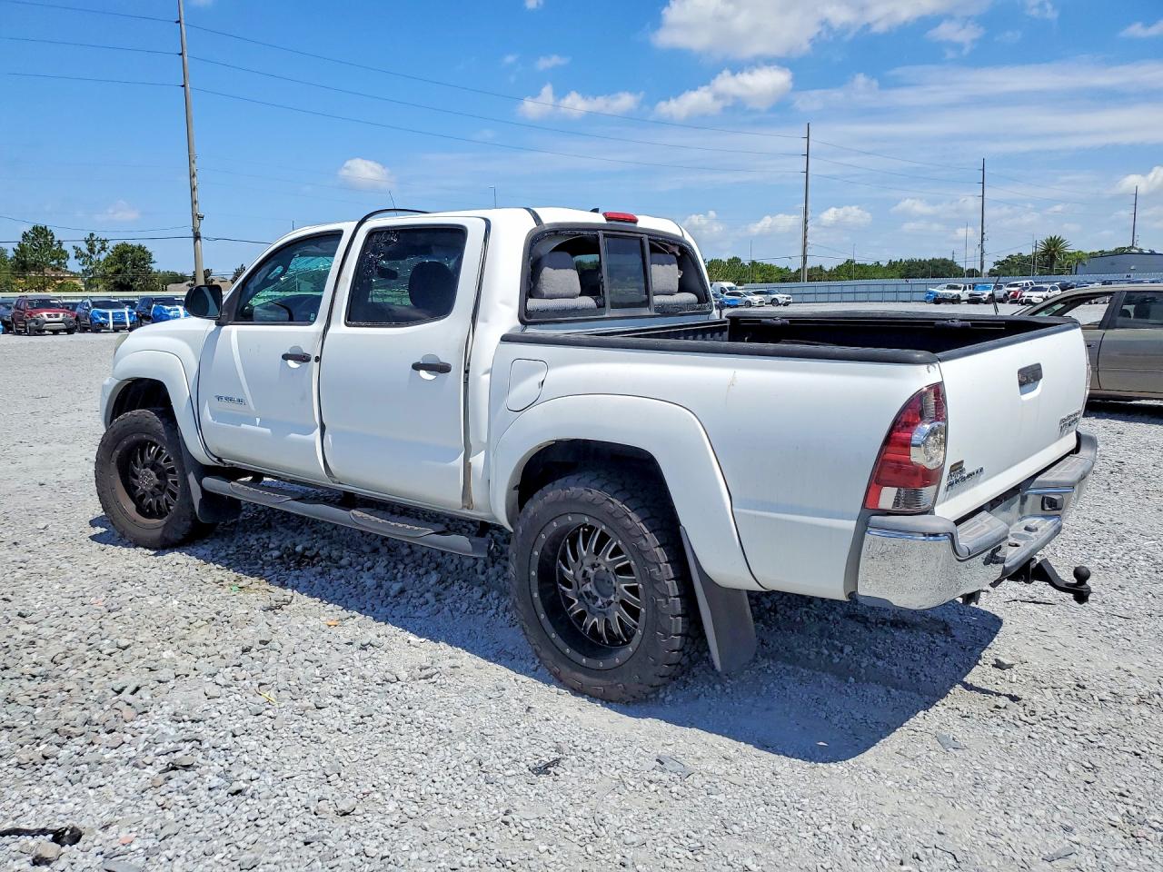 2014 TOYOTA TACOMA