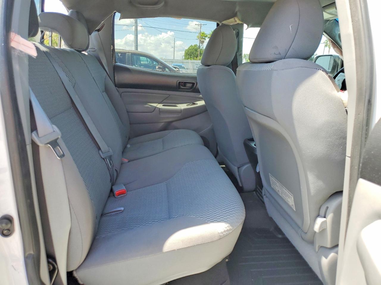 2014 TOYOTA TACOMA