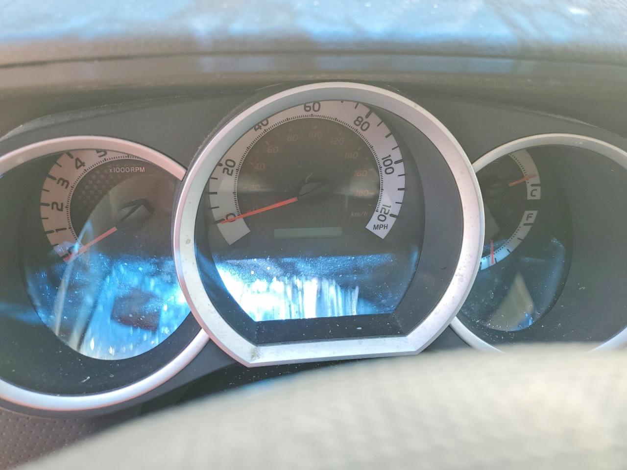 2014 TOYOTA TACOMA