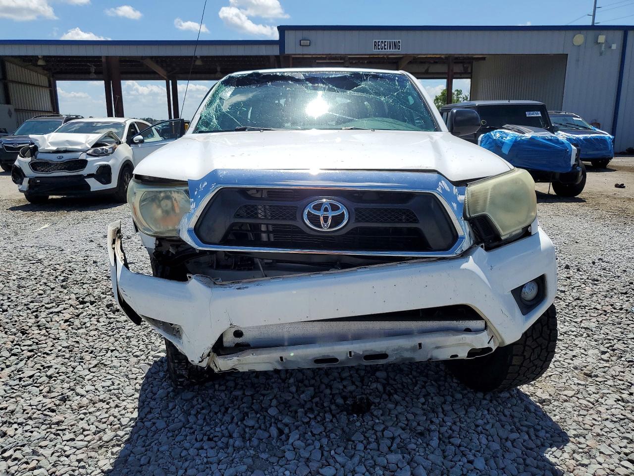 2014 TOYOTA TACOMA