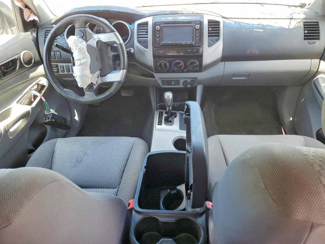 2014 TOYOTA TACOMA