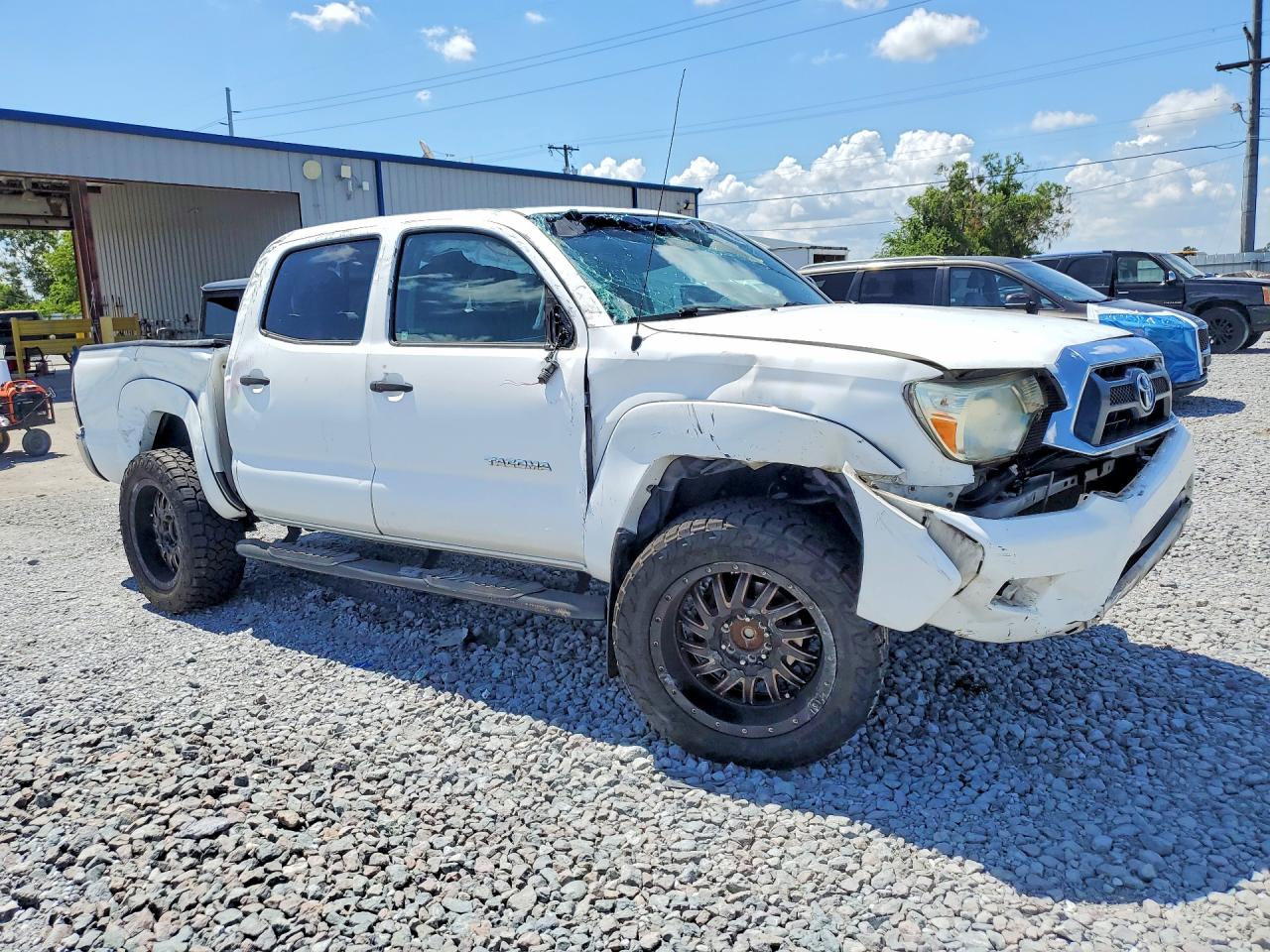 2014 TOYOTA TACOMA