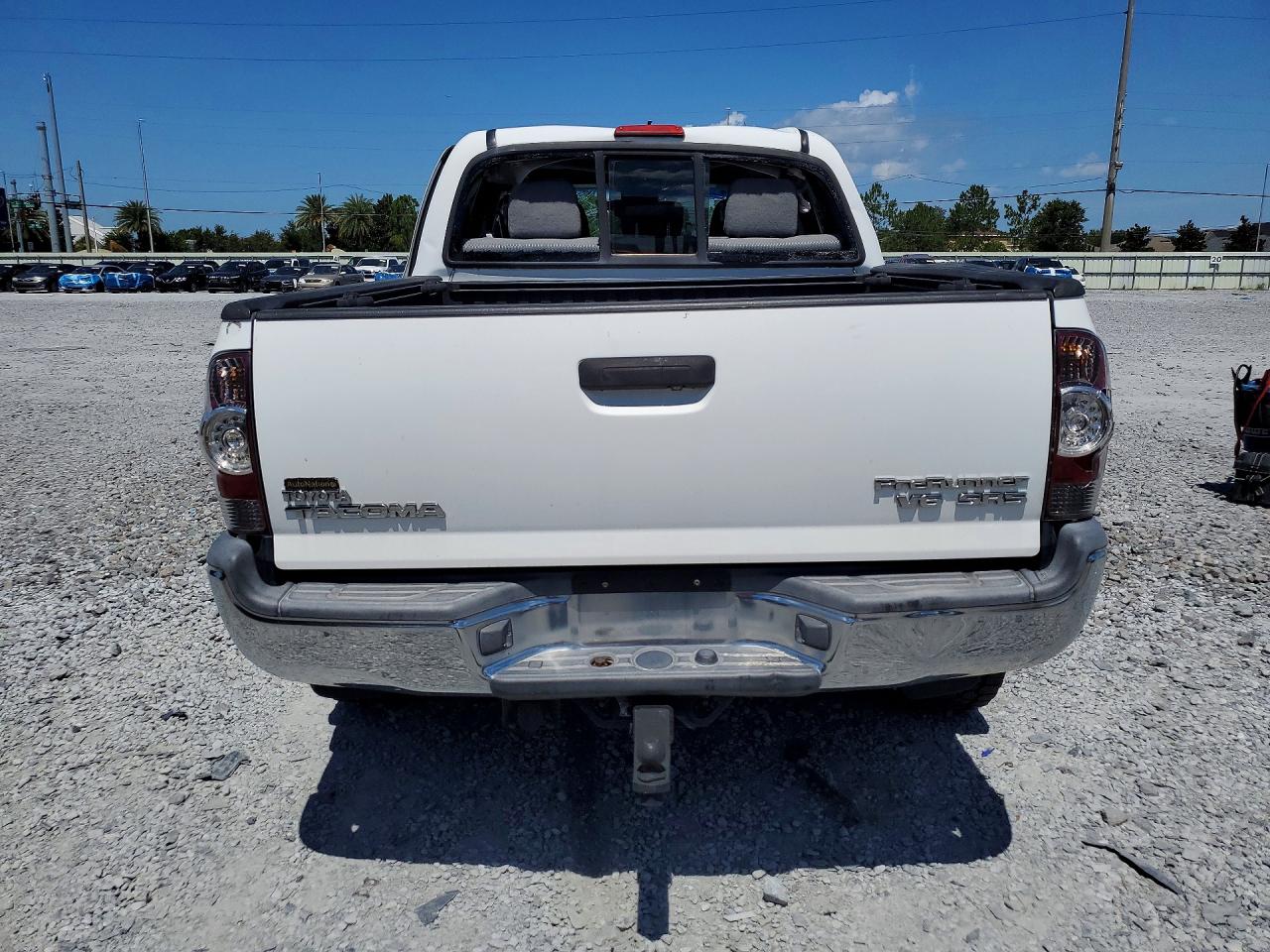2014 TOYOTA TACOMA