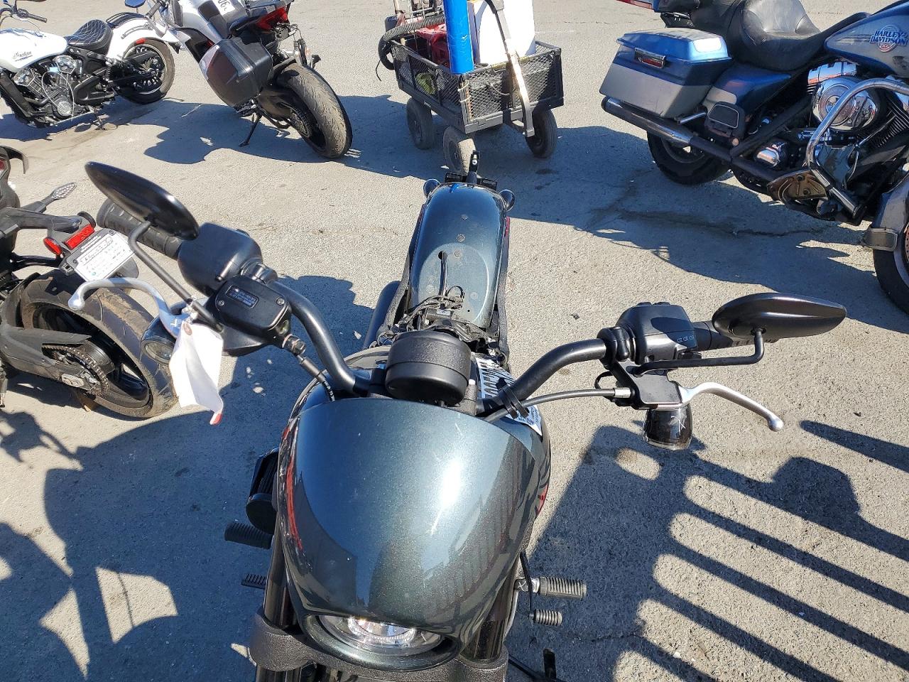 2025 HARLEY-DAVIDSON ALL OTHER