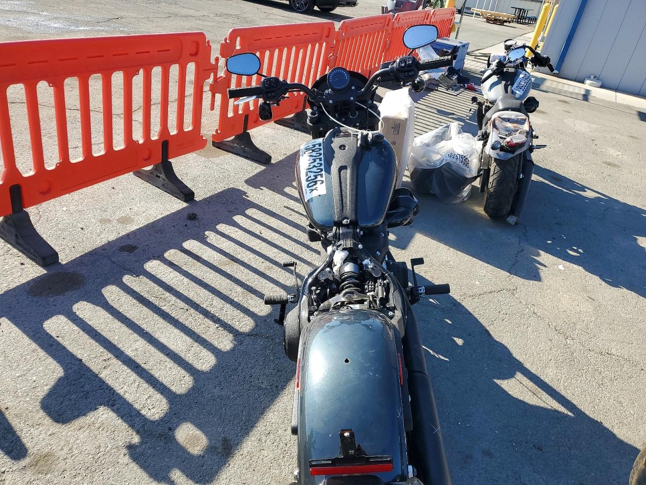 2025 HARLEY-DAVIDSON ALL OTHER