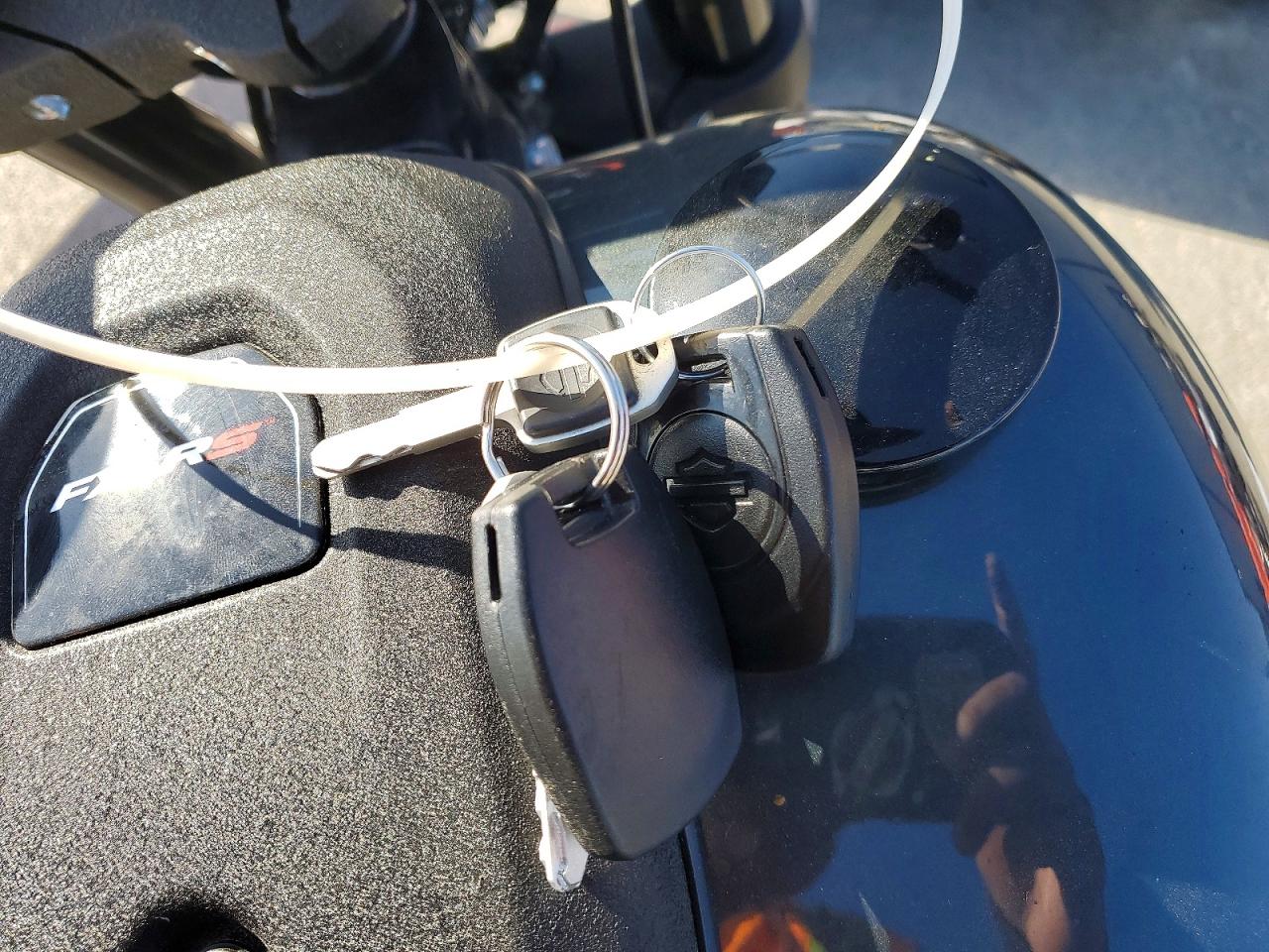 2025 HARLEY-DAVIDSON ALL OTHER