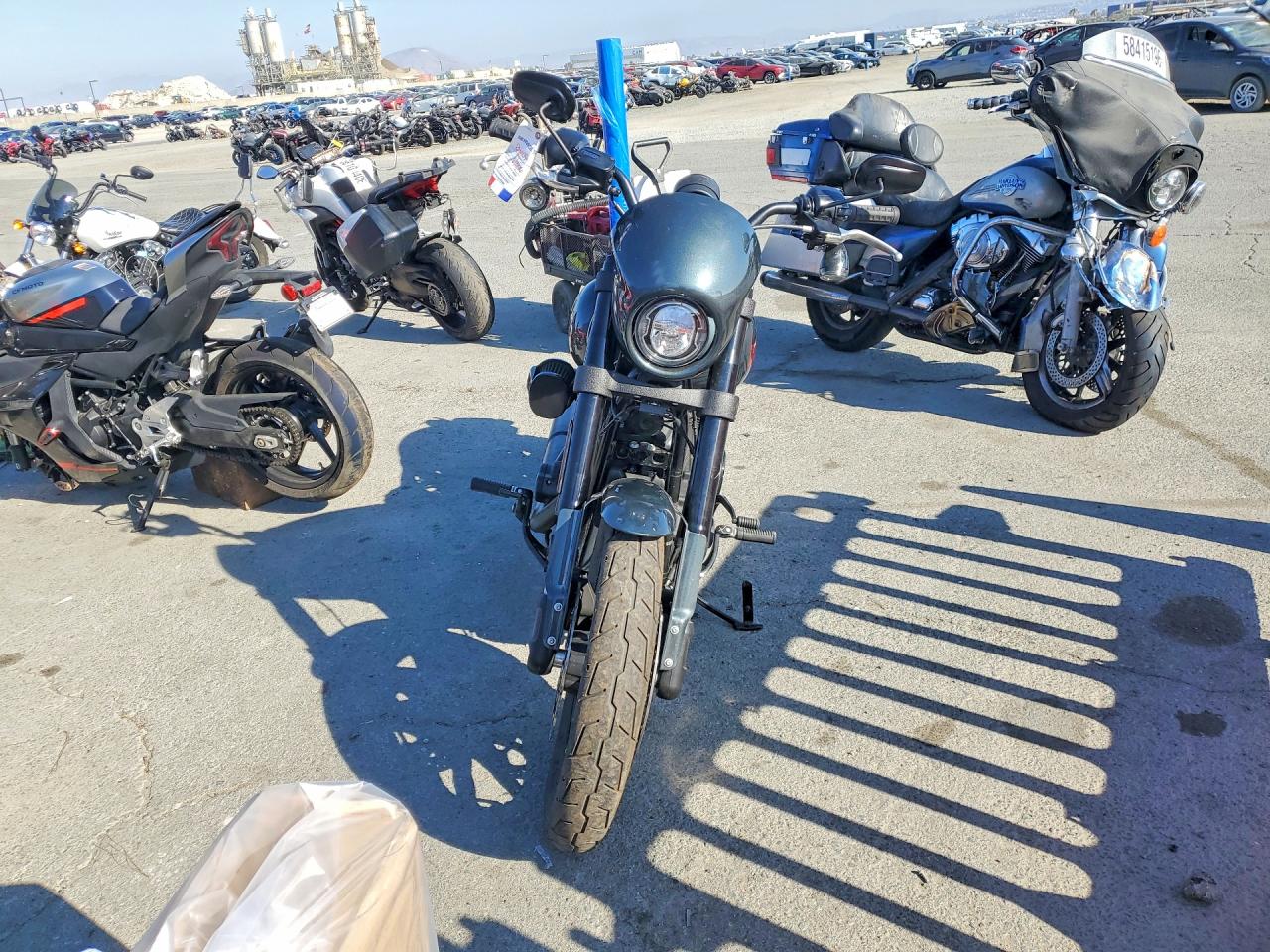 2025 HARLEY-DAVIDSON ALL OTHER