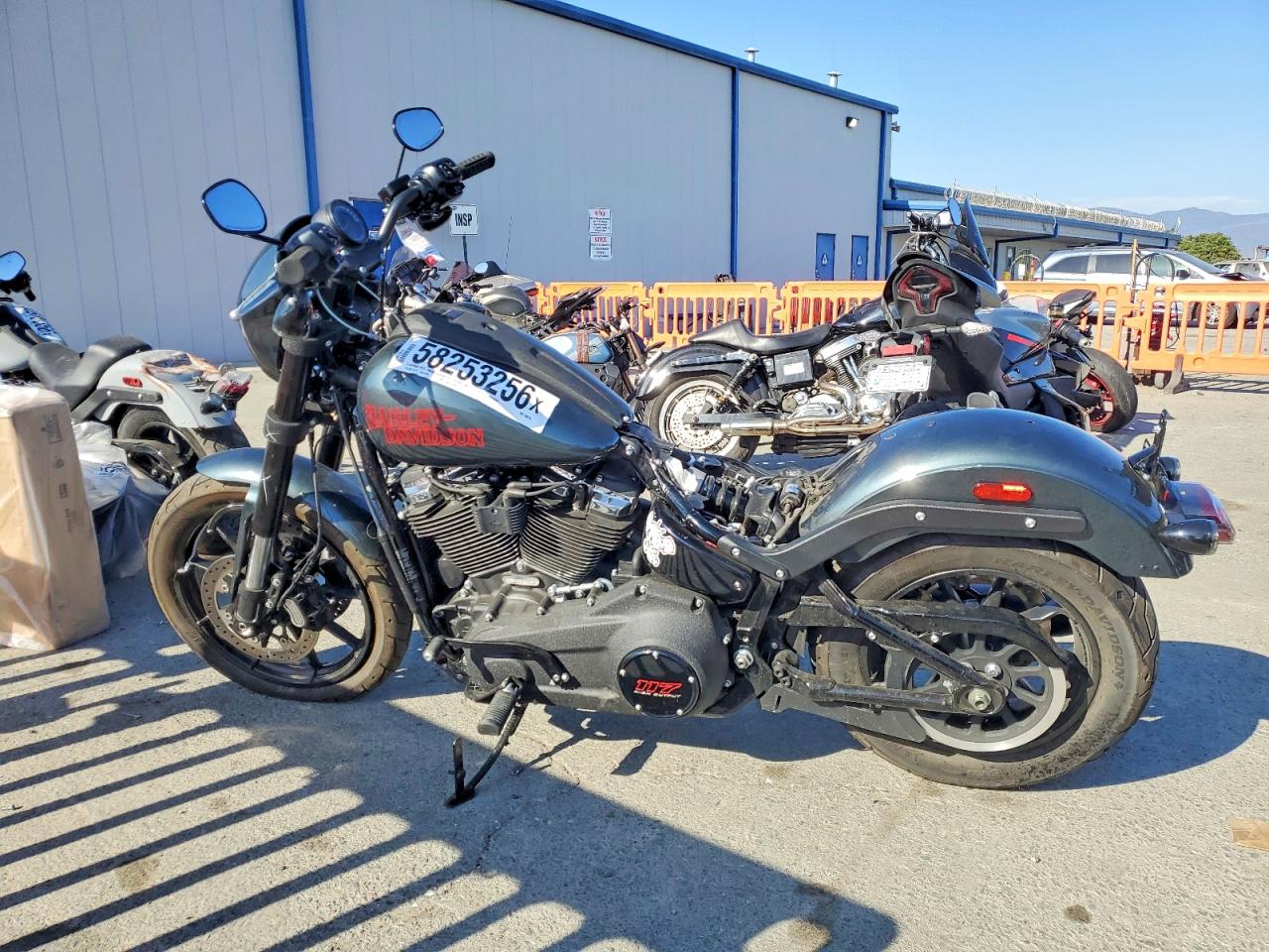 2025 HARLEY-DAVIDSON ALL OTHER