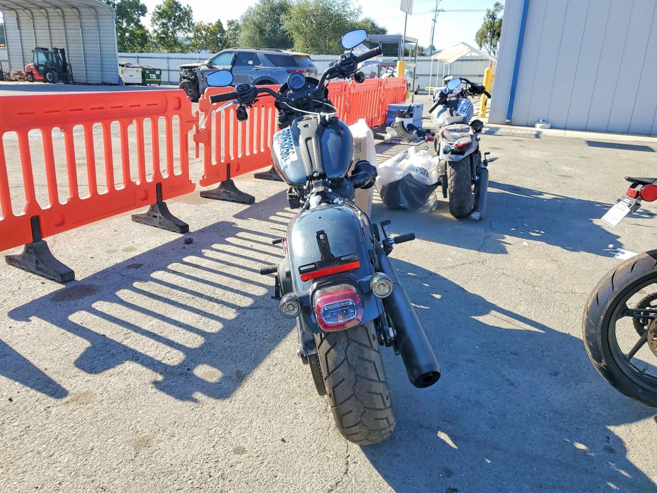 2025 HARLEY-DAVIDSON ALL OTHER