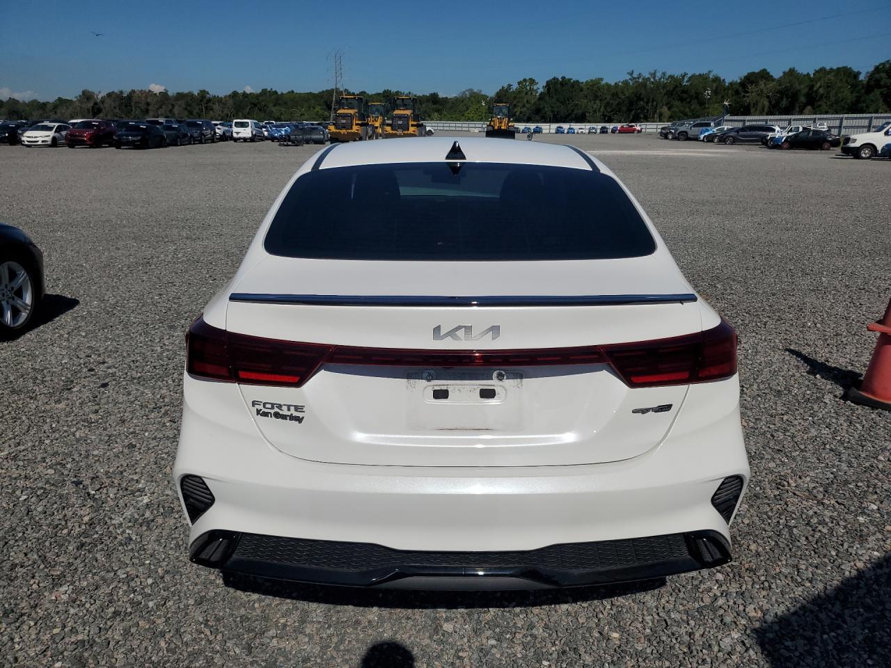2024 KIA FORTE