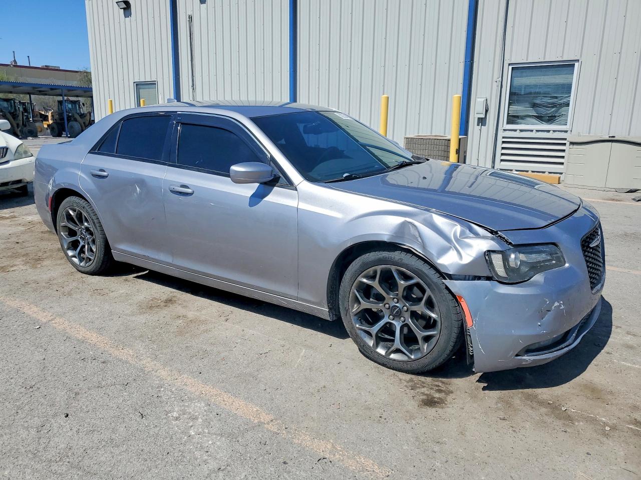 2015 CHRYSLER 300