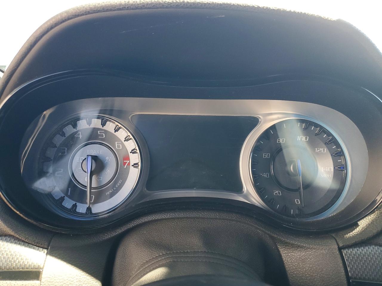 2015 CHRYSLER 300