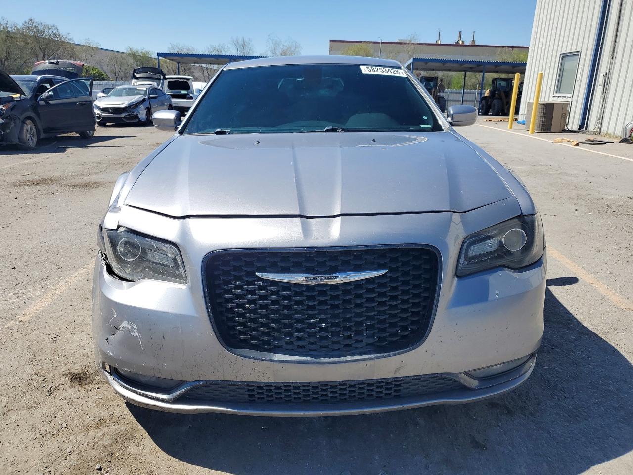 2015 CHRYSLER 300