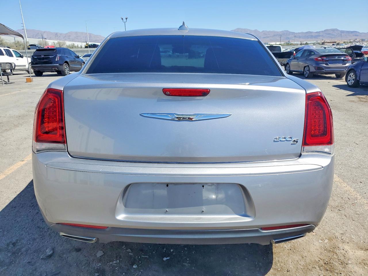 2015 CHRYSLER 300
