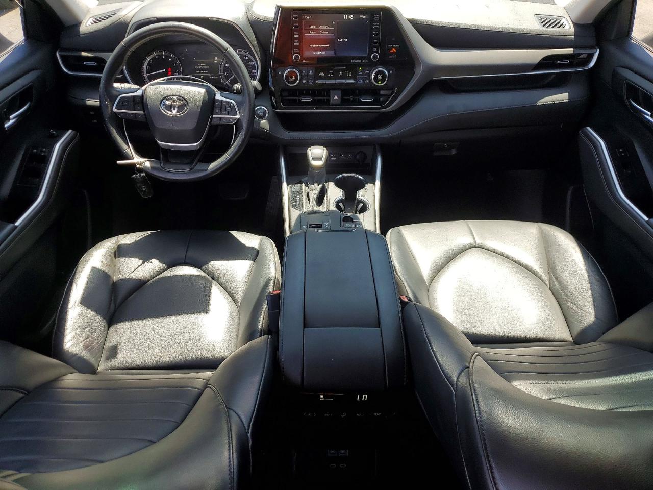 2022 TOYOTA HIGHLANDER