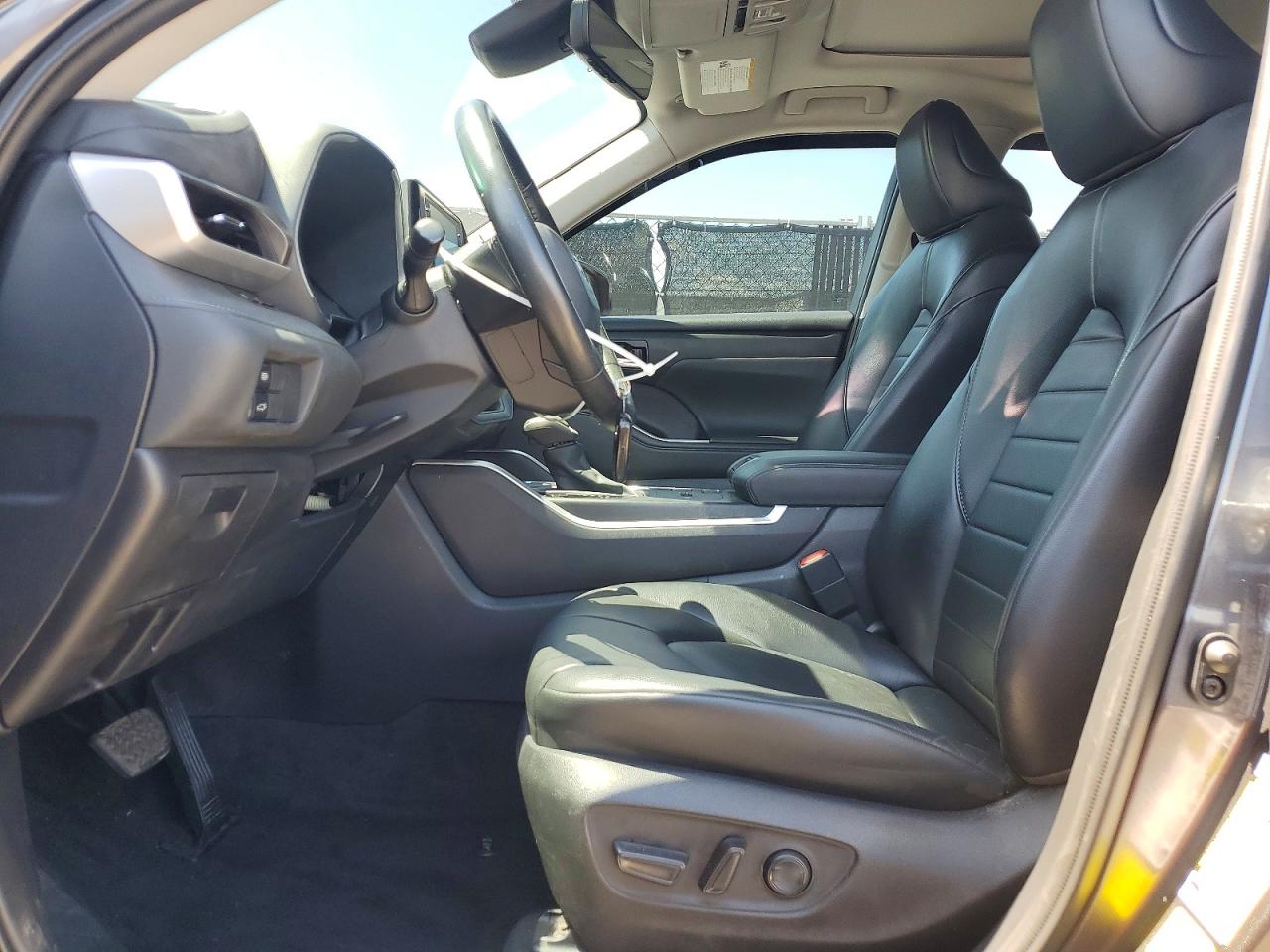 2022 TOYOTA HIGHLANDER