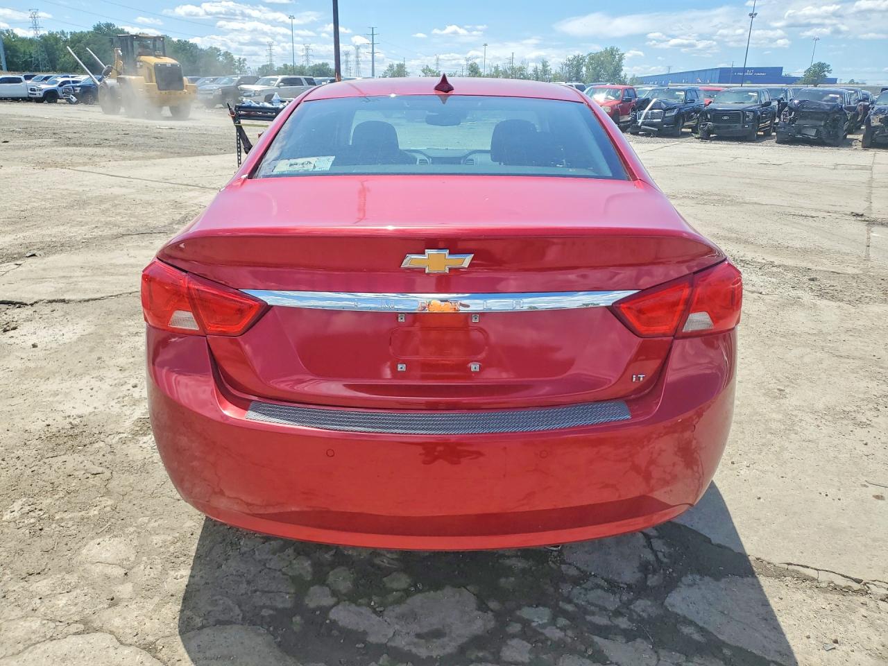 2015 CHEVROLET IMPALA