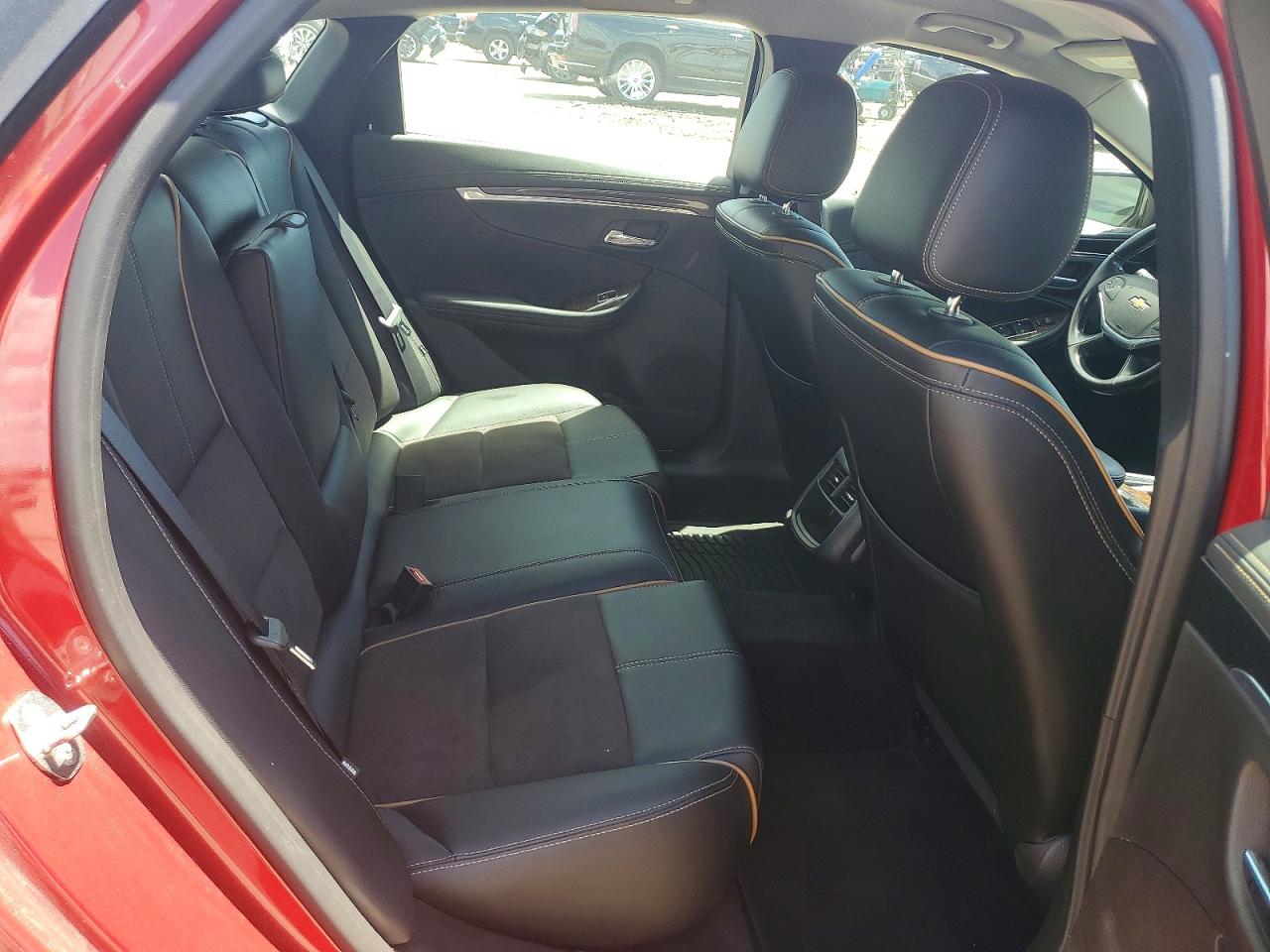 2015 CHEVROLET IMPALA
