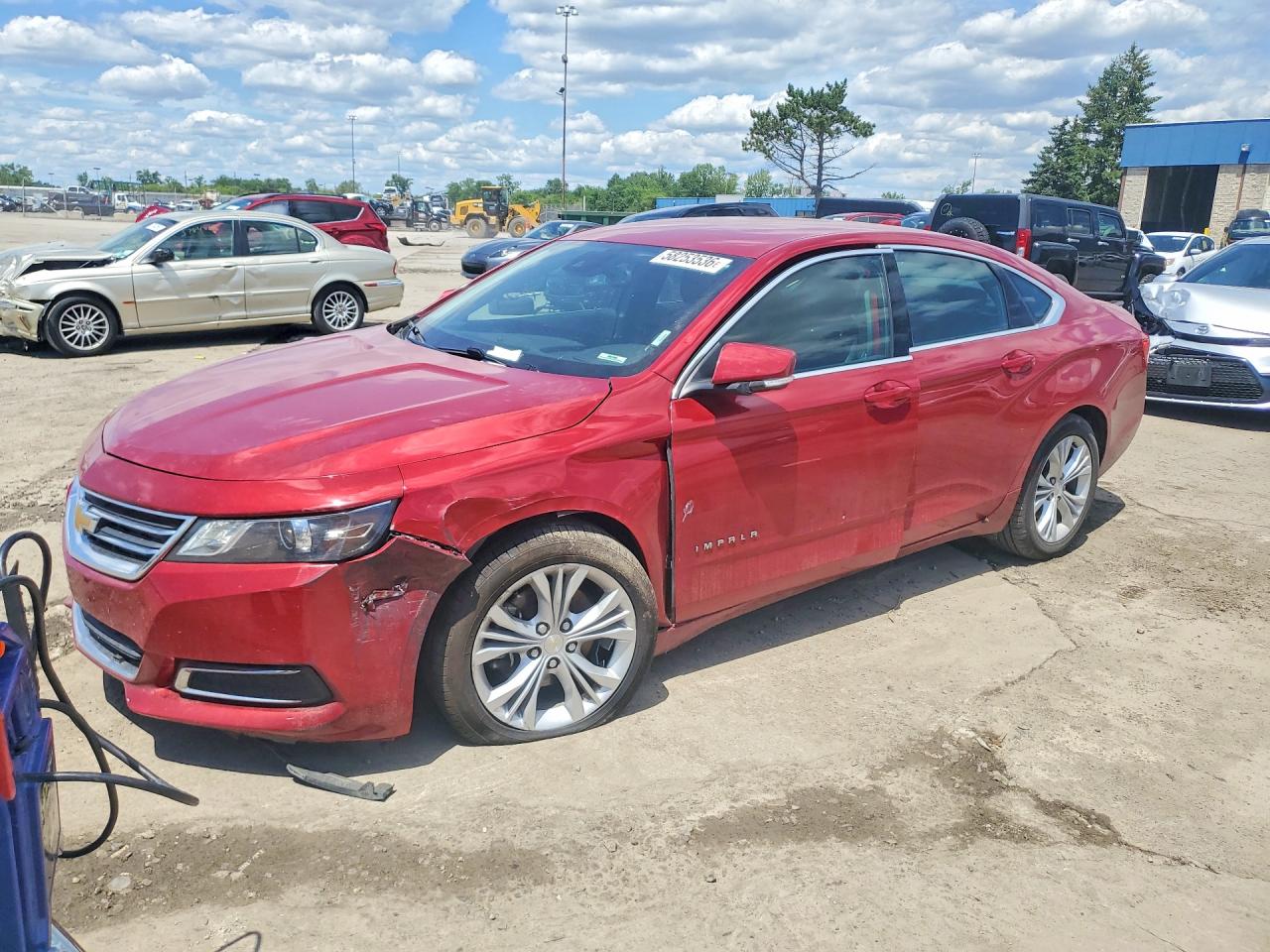 2015 CHEVROLET IMPALA