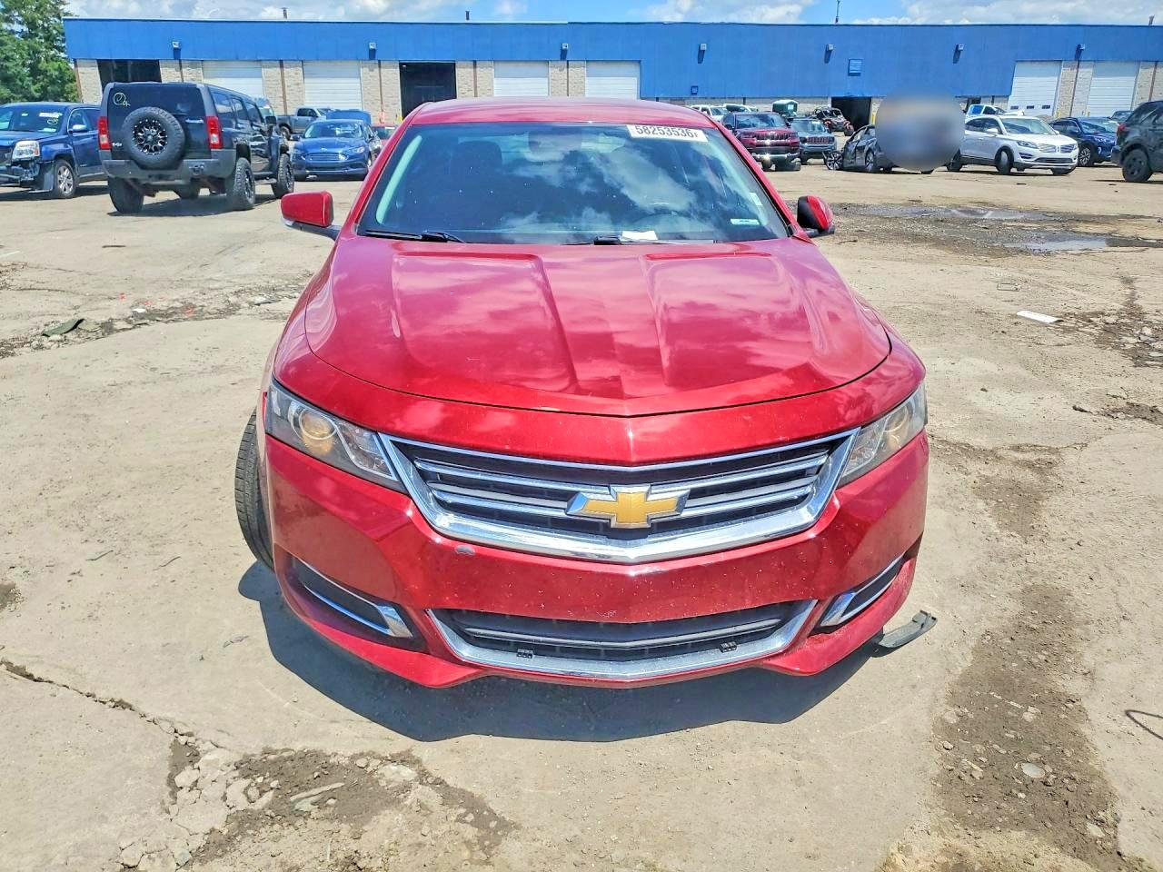 2015 CHEVROLET IMPALA