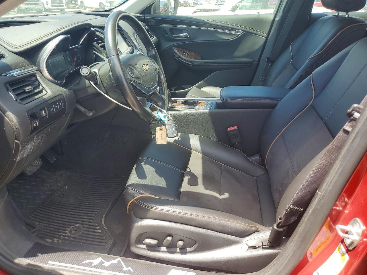 2015 CHEVROLET IMPALA