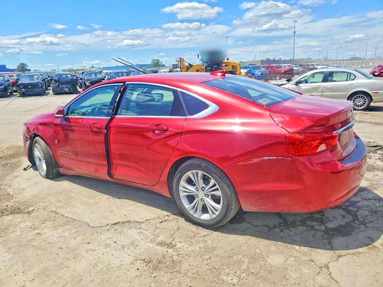 2015 CHEVROLET IMPALA