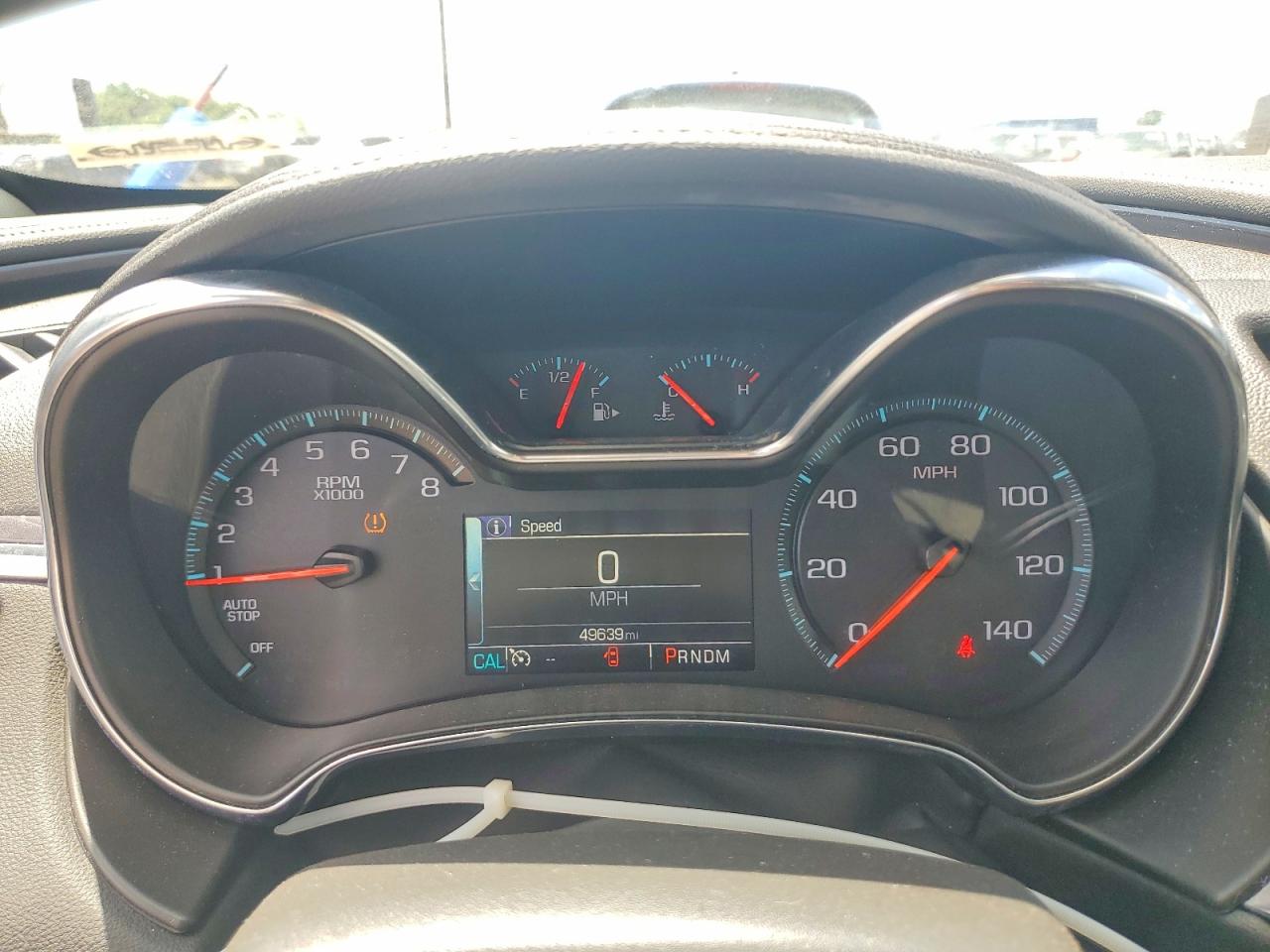2015 CHEVROLET IMPALA