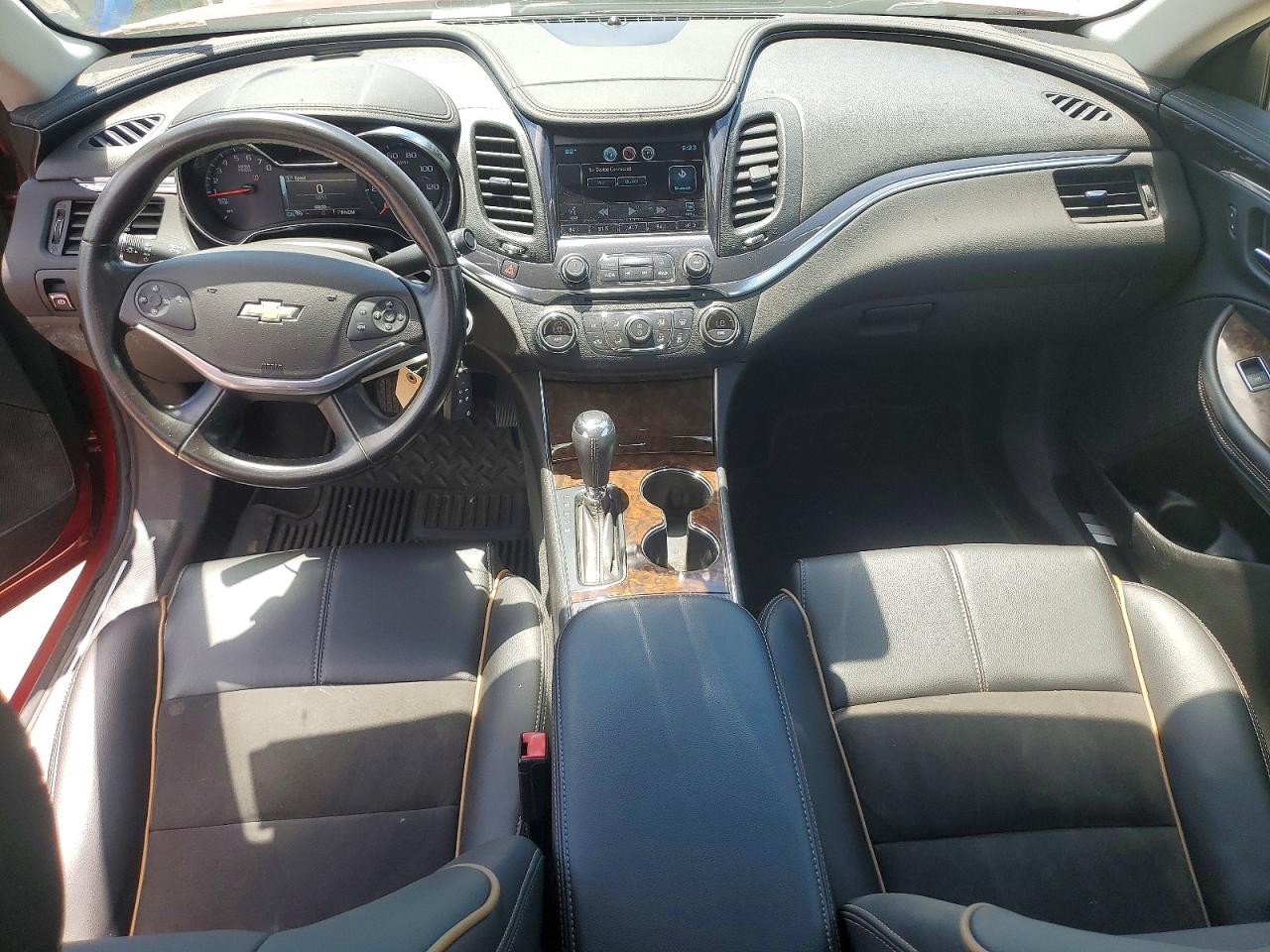 2015 CHEVROLET IMPALA