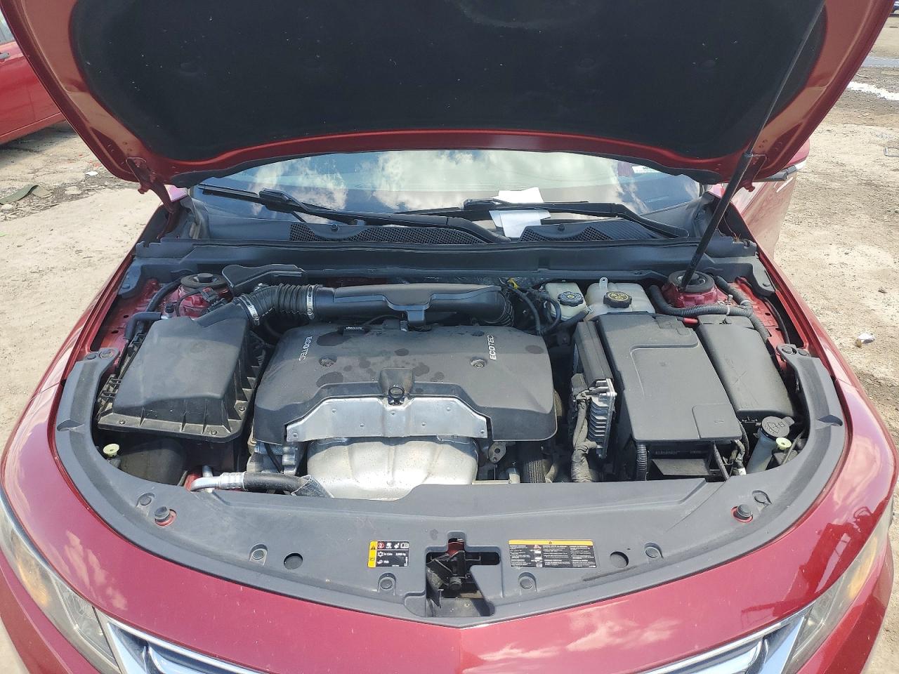 2015 CHEVROLET IMPALA