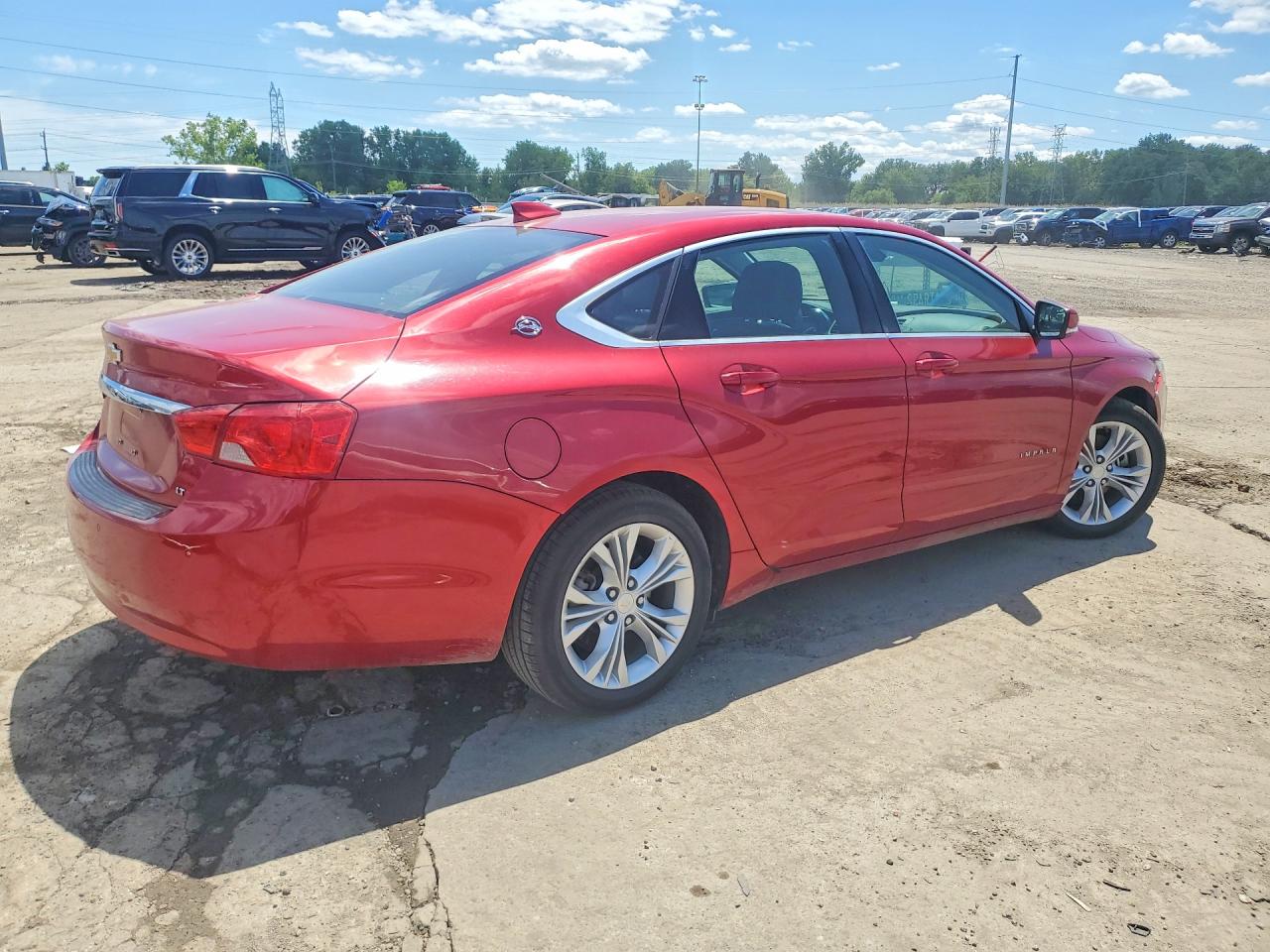 2015 CHEVROLET IMPALA