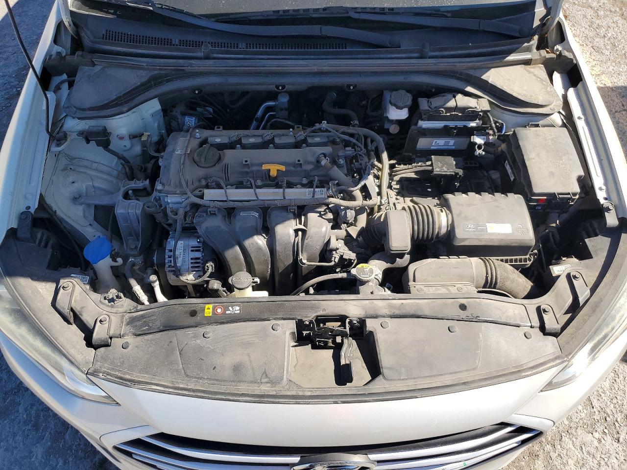 2018 HYUNDAI ELANTRA
