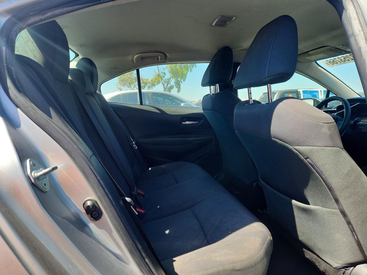 2021 TOYOTA COROLLA