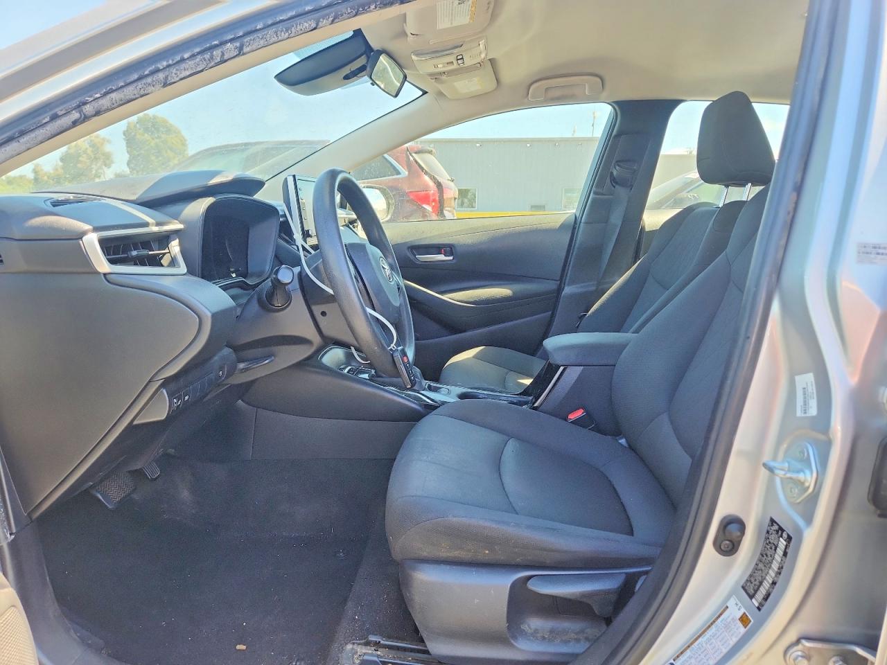 2021 TOYOTA COROLLA