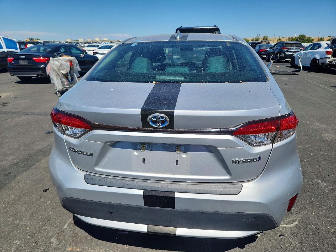 2021 TOYOTA COROLLA