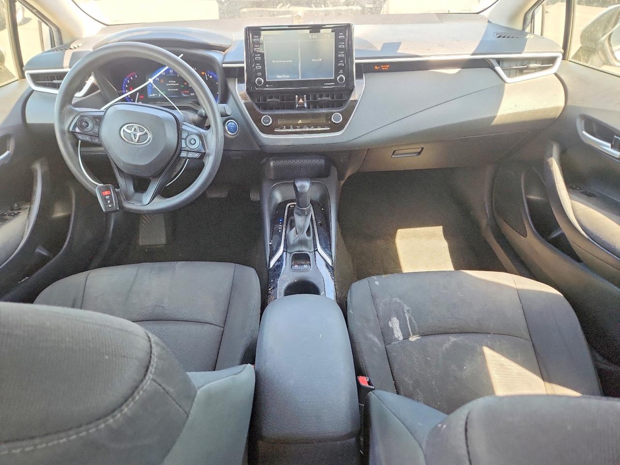 2021 TOYOTA COROLLA