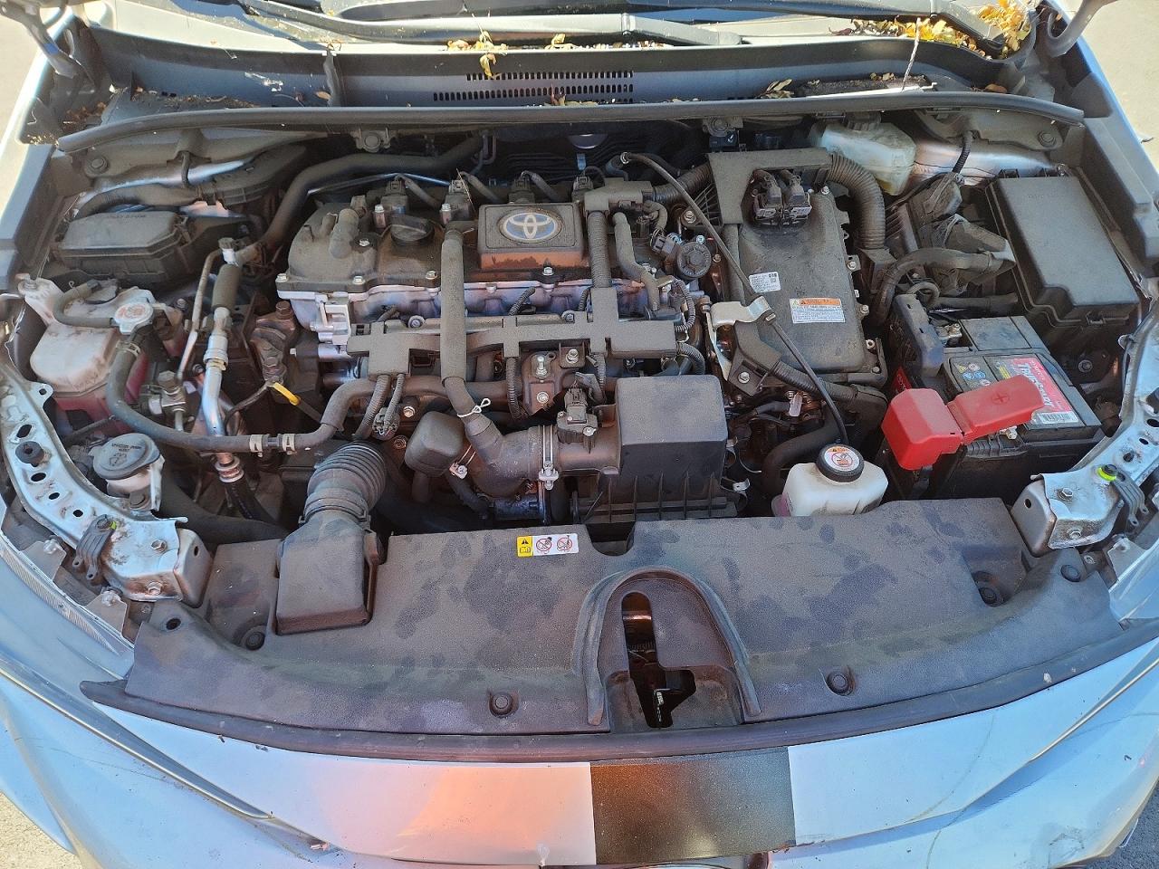 2021 TOYOTA COROLLA