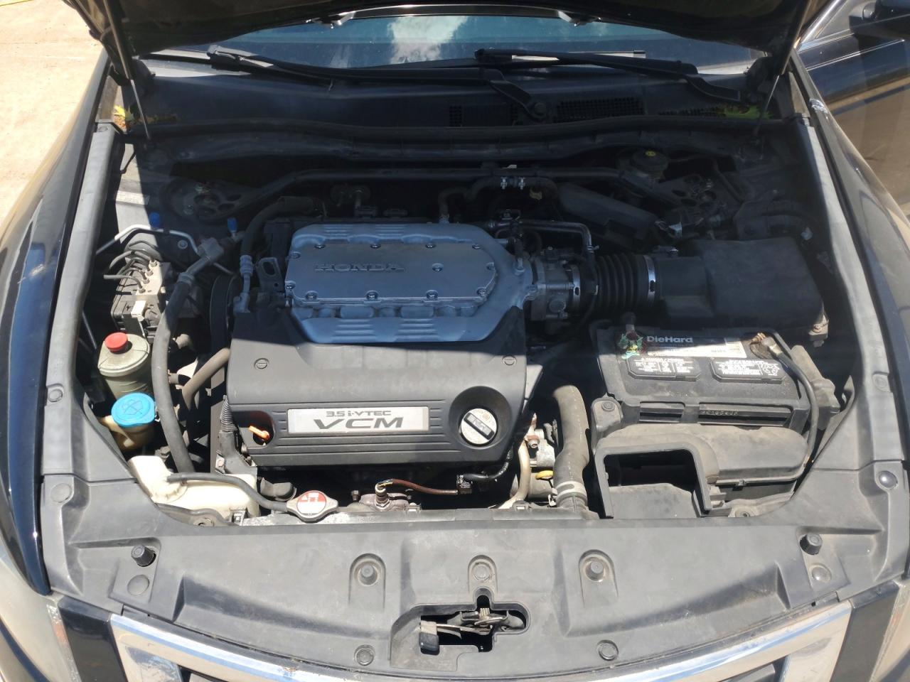 2012 HONDA ACCORD