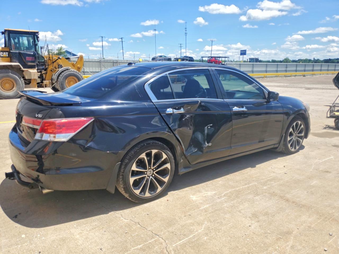 2012 HONDA ACCORD