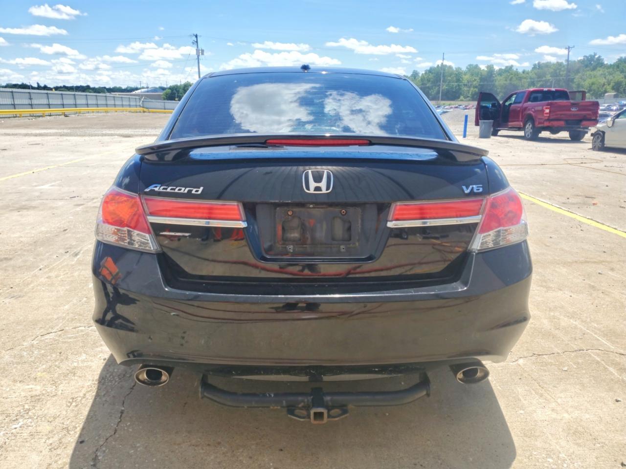 2012 HONDA ACCORD