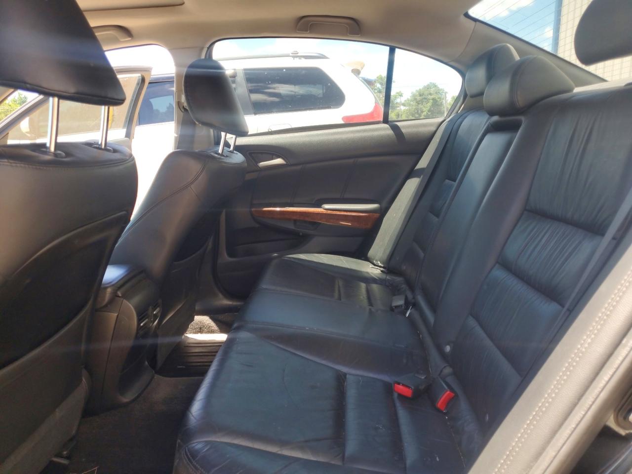 2012 HONDA ACCORD