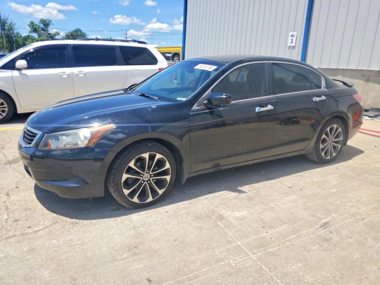 2012 HONDA ACCORD