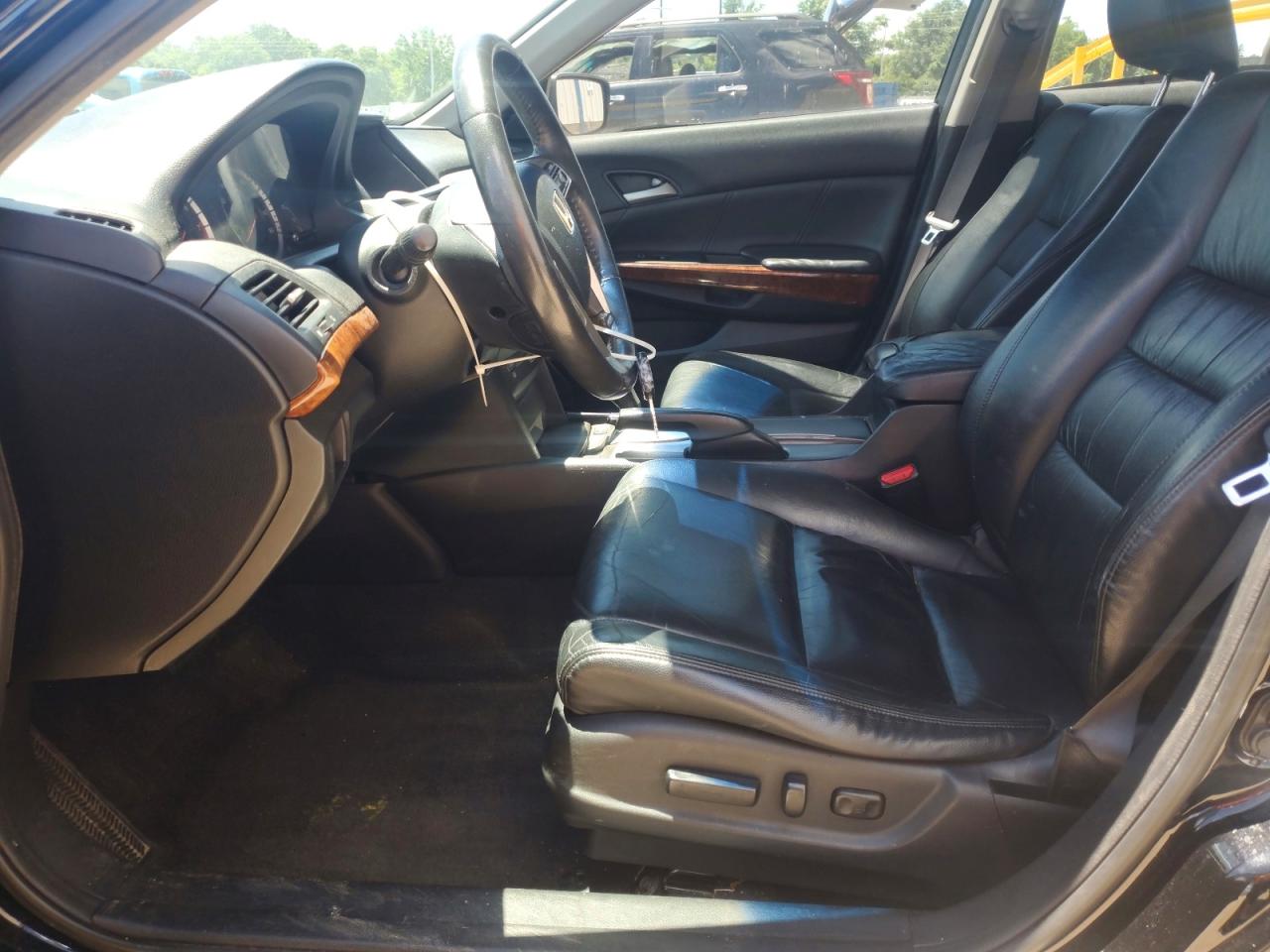 2012 HONDA ACCORD