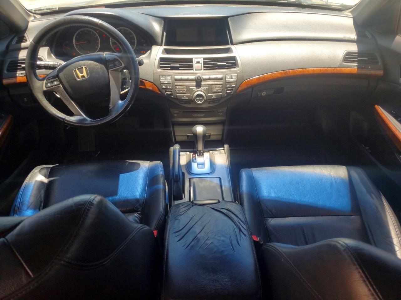 2012 HONDA ACCORD