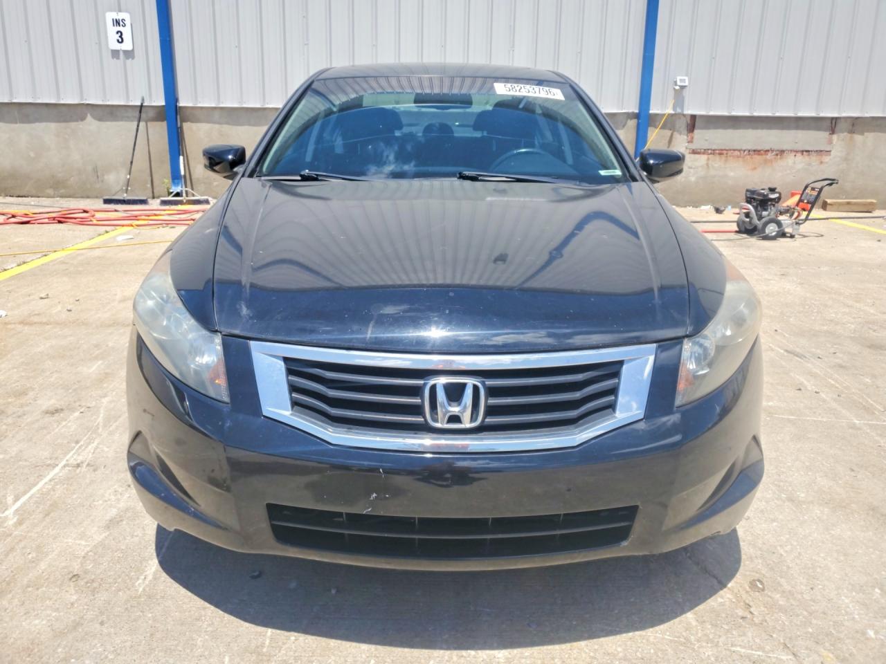 2012 HONDA ACCORD