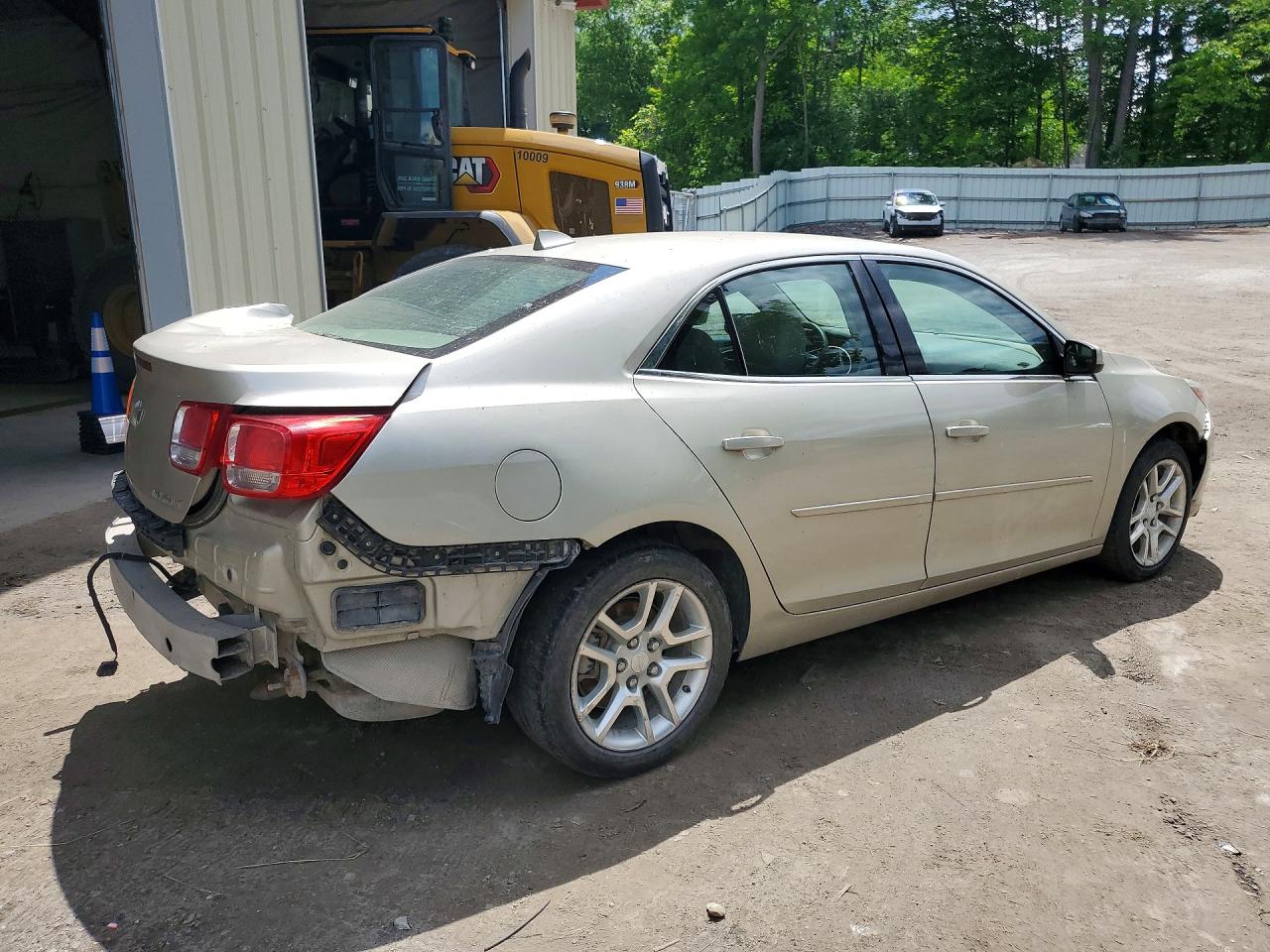2013 CHEVROLET MALIBU